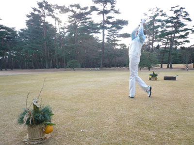 ごるスタ　桝井映里のゴルフコラム