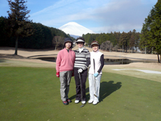 ごるスタ　桝井映里のゴルフコラム