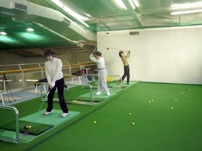 ごるスタ　桝井映里のゴルフコラム