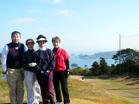 ごるスタ　桝井映里のゴルフコラム